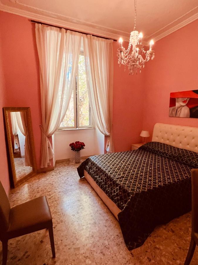 Guest House Biondi Rome Extérieur photo