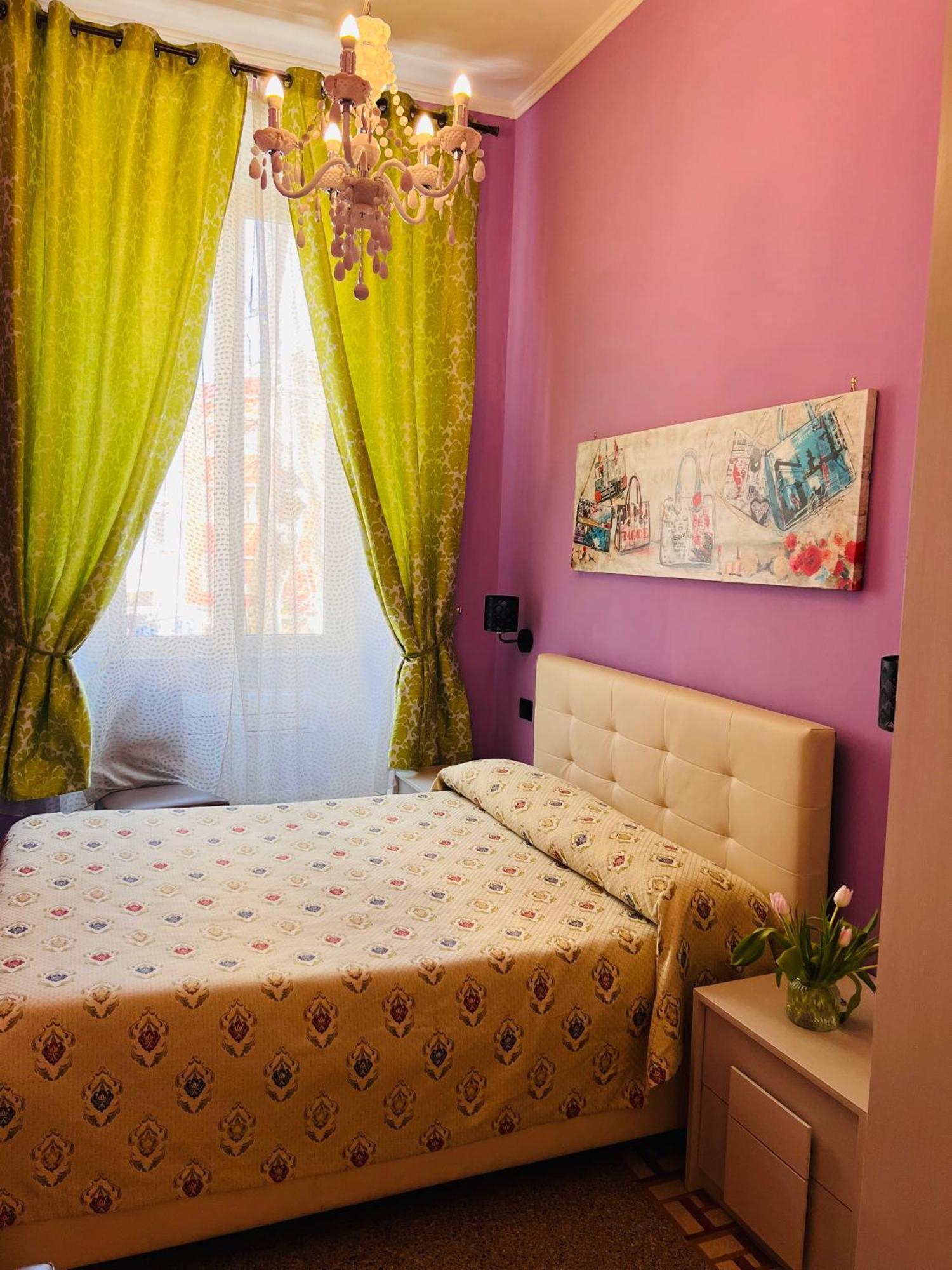 Guest House Biondi Rome Extérieur photo